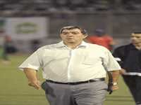 Il est rentré mardi soir d'Evian-les-Bains où il a rendu visite à son équipe