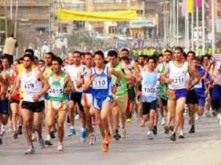 Traversée de la baie d'Alger