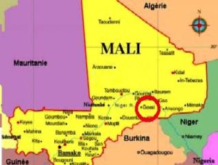 L'épave de l'avion d'Air Algérie retrouvée au Mali