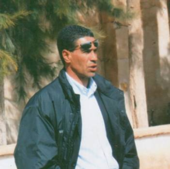 Mahrouz Noureddine. Directeur technique de l'USMT