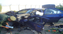 HAUSSE DES ACCIDENTS DE LA CIRCULATION A MOSTAGANEM