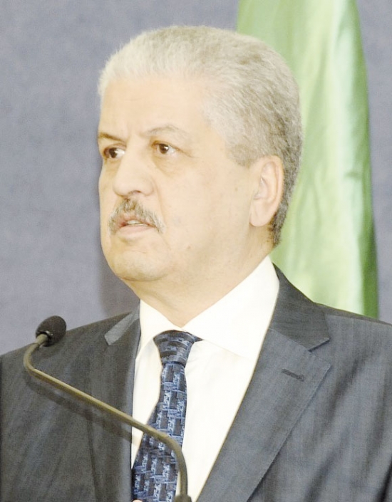 سلال في زيارة عمل إلى قسنطينة اليوم