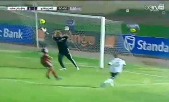 Ahly Benghazi 0 - ES Sétif 2