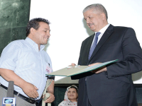 Des décisions d'attribution de 547 logements publics locatifs remises