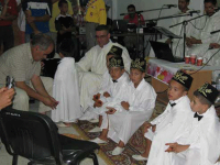 Plus d'un millier d'enfants circoncis