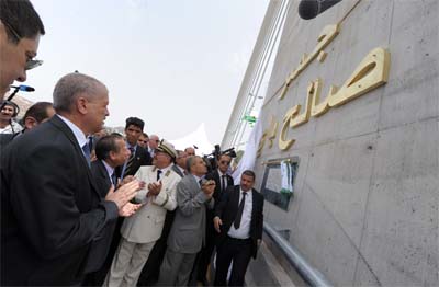 Plusieurs projets lancés et des réalisations inaugurées