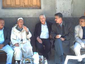 مفراني علي يهنيء الجميع بعيد القطر المبارك 2014/1435