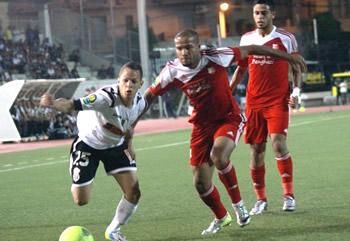 L'ES Sétif proche des demi-finales