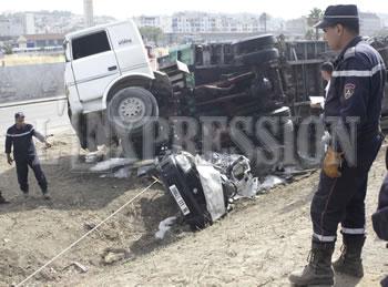 Stop aux poids lourds...