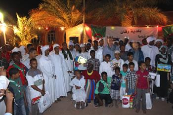 LG au chevet des enfants démunis