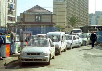 Impatience, altercations violentes, bagarres...