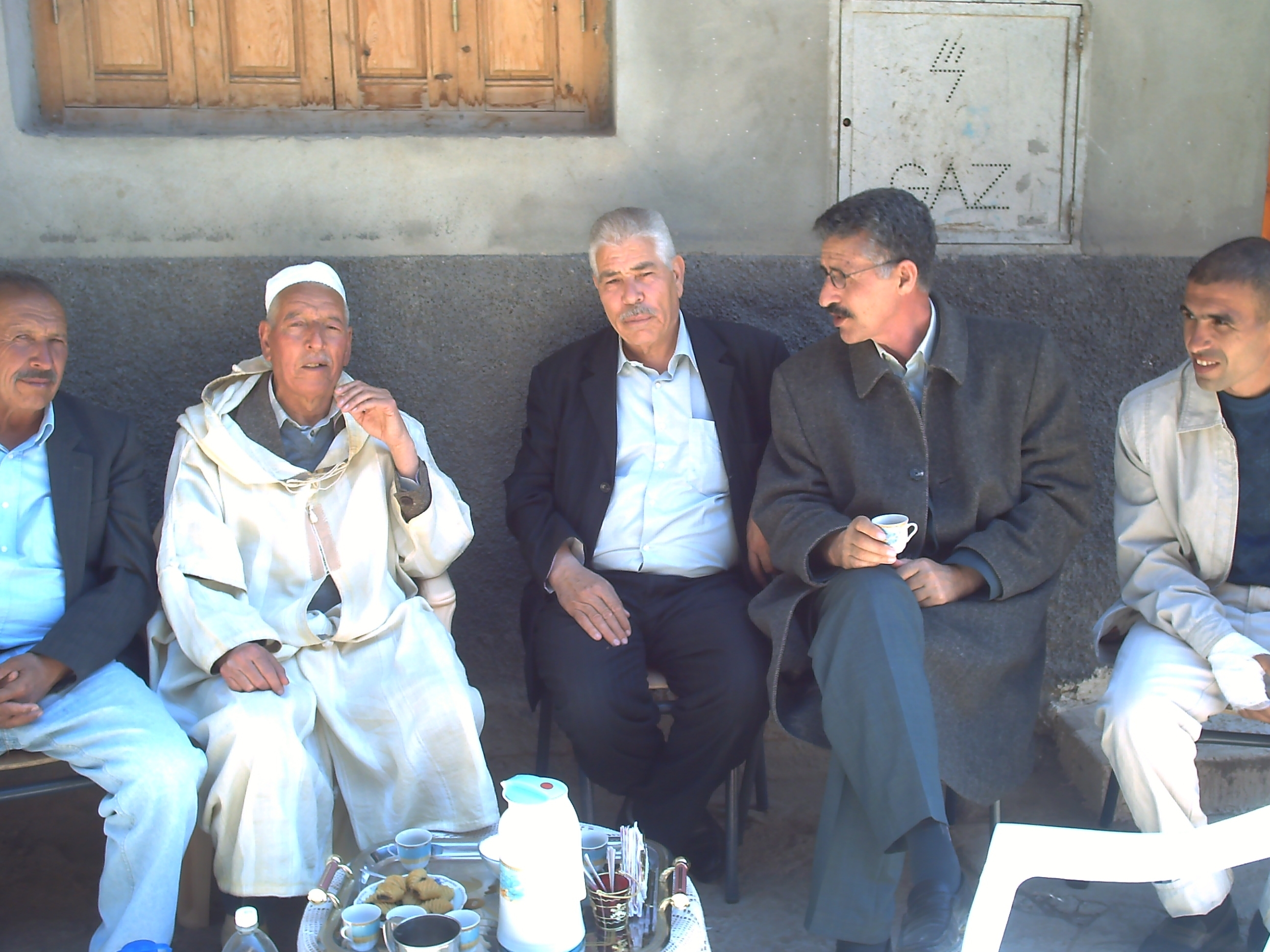 مفراني علي يهنيء الجميع بعيد القطر المبارك 2014/1435