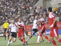 Ligue des Champions d'Afrique, A Beghazi 0 -ES Sétif 2