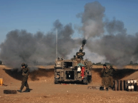 Israël dans le piège de Ghaza