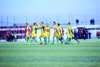 Les Canaris de retour au pays