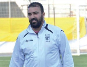 خير الدين مضوي مدرب سطيف