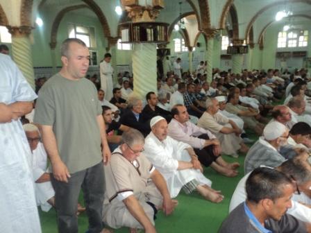 Célébration de l’Aid Seghir 2014 à Lemroudj