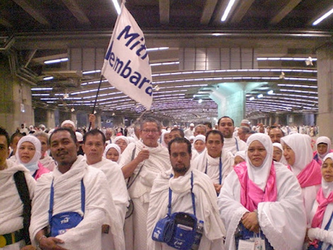 الجزائر تستورد التجربة الماليزية لتأطير الحجاج