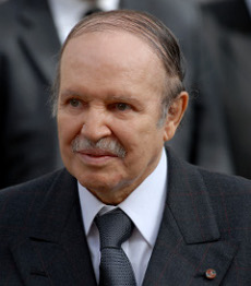 السيد الرئيس عبد العزيز بوتفليفة  يخطب من تلمسان عاصمة الثقافة الإسلامية ¸