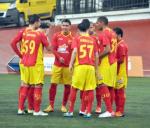 نصر حسين داي يرحل إلى تونس لخوض معسكر الإعداد