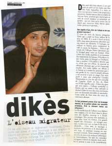 Biographie Dikès