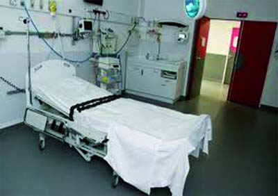 La patiente a été finalement admise au niveau de l'EPH d'Aïn Fekroune où elle a accouché