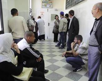 حالة استنفار بإستعجالات باتنة