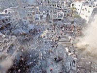 L'Algérie marque sa solidarité avec la Palestine