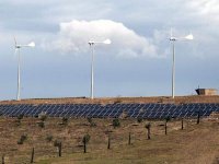 La production d'électricité a augmenté de 8%