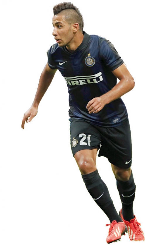 إدارة إنتر ميلانو تقرر إعارة تايدر لفريق ساوثامبتون الإنجليزي