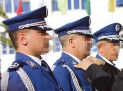 أمن تيبازة يرقي 69 من أعوانه ويكرم الأعوان المتقاعدين