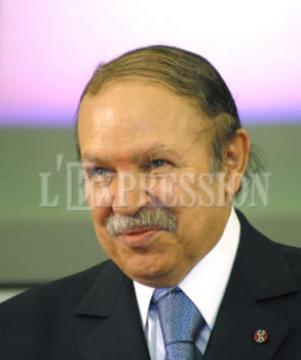 Bouteflika au secours de Ghaza