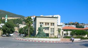 Béjaïa, ville morte