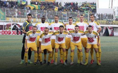 شبيبة القبائل ينهي المعسكر الفرنسي ويعود للجزائر