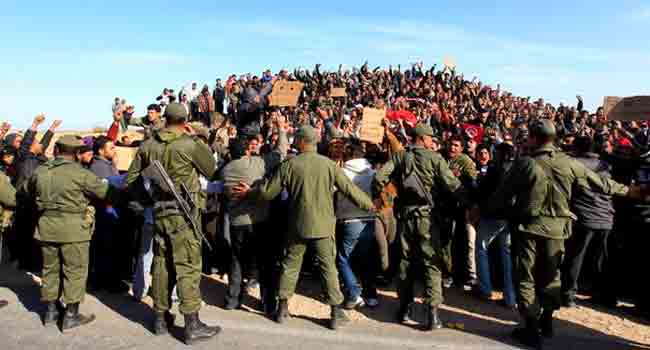 Inquiète des débordements en Libye, La Tunisie s'apprête à fermer ses frontières Est