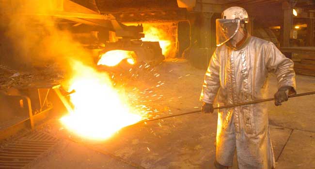 Algérie - L'arrêt du Haut fourneau d'ArcelorMittal retarde la réception du gazoduc Illizi'Djanet