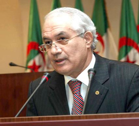 خلية أزمة على مستوى الداخلية عقب زلزال العاصمة