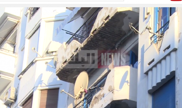 زلزال بقوة 5.6 درجة يهز العاصمة وضواحيها