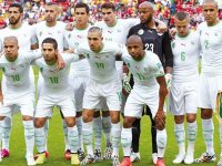 Qui complétera le groupe de l'Algérie '