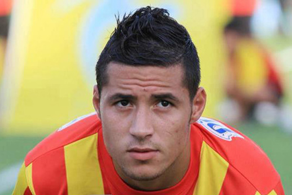 اتحاد العاصمة سيحرم من بلايلي في نهائي الكأس الممتازة أمام المولودية