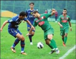 مولودية الجزائر سيواجه اليوم الشراقة والبليدة وديا