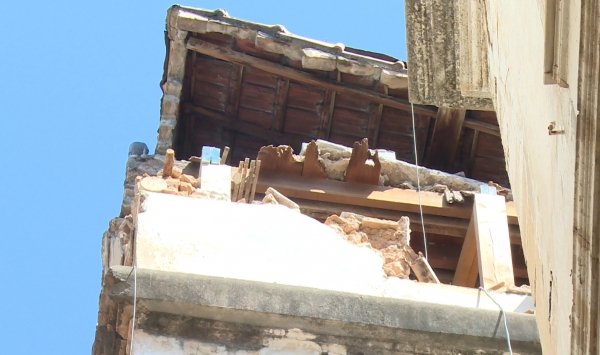 تسجيل ثلاث عمارات مهددة بالانهيار جراء الزلزال الذي ضرب الجزائر العاصمة