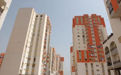 Les nouveaux logements AADL commencent à émerger