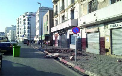 6 morts suite à la panique provoquée par le séisme à Alger