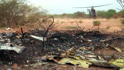 Un accord algéro-franco-malien pour l'analyse des boîtes noires