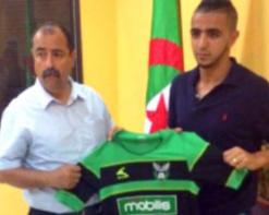 بلفوضيل يرفض فسخ عقده مع شباب قسنطينة وقد يلجأ إلى العدالة