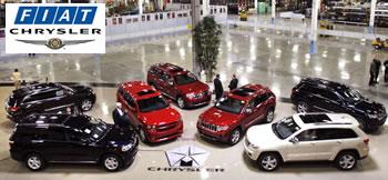 Elle devient Fiat Chrysler Automobiles