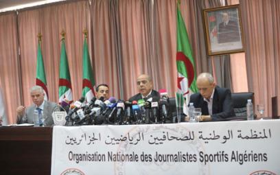 Raouraoua privilégie la vision futuriste