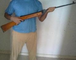 عجوز يقتل ابنه ببندقية صيد بمنطقة البرقوقة بجيجل