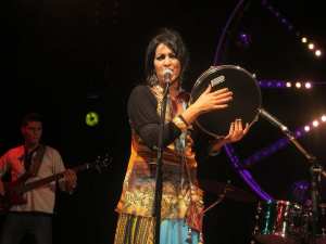 Biographie Nora Gnawa